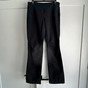 LuluLemon Athletic Cold Weather High-Rise Running Tight Women's Size 10